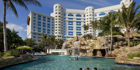 Seminole Hard Rock Hotel and Casino – Hollywood