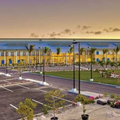 Providenciales Hospital, Turks and Caicos Islands