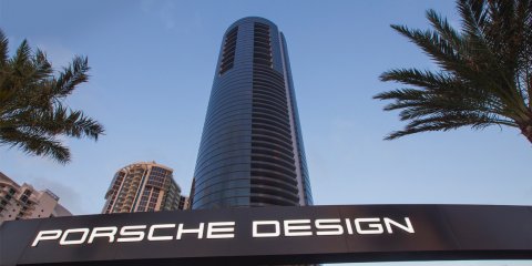 Porsche Design Tower