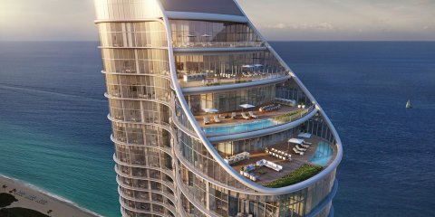 The Ritz Carlton Residences, Sunny Isles Beach